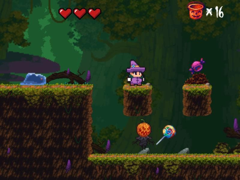 Midnight Portal screenshot 2