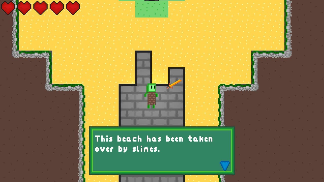 Turtle Sword screenshot 3