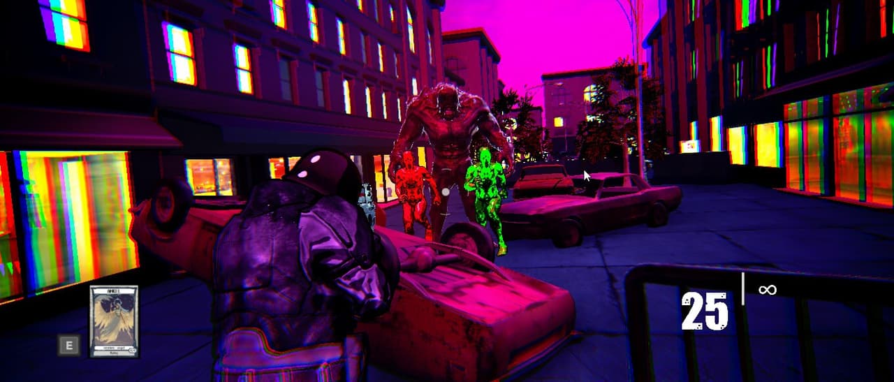 StressTest screenshot 3