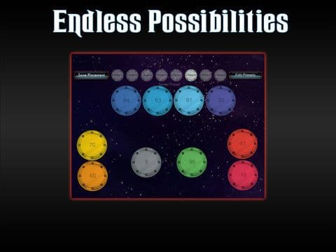 Movable Drum Pads - with Heavy Bass and Dubstep screenshot 4