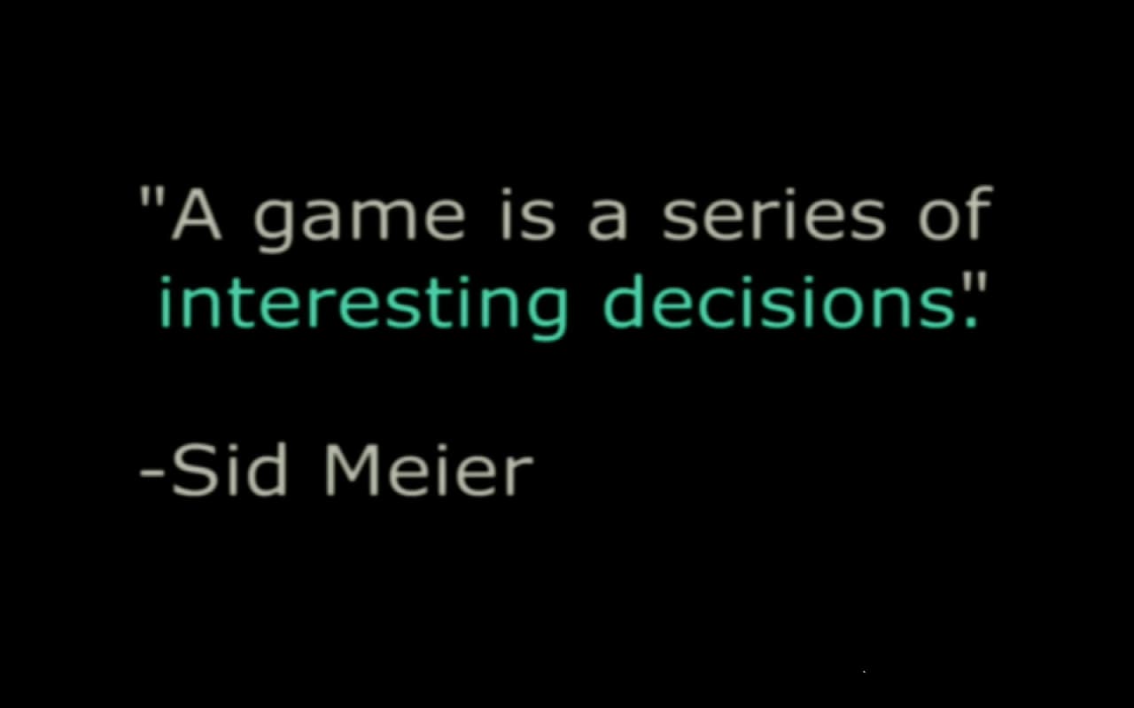 Interesting Decisions screenshot 2