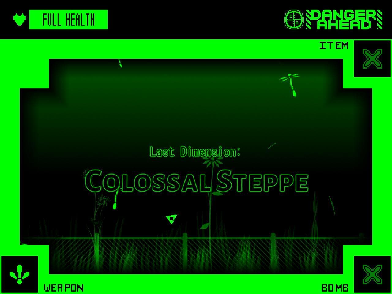 Danger Ahead: Legacy screenshot 2