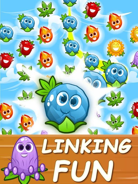 Match Flower Blossom Garden screenshot 2