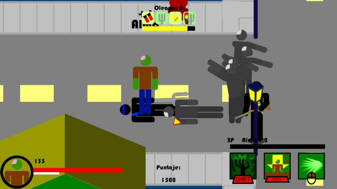 Halloween Street screenshot 4