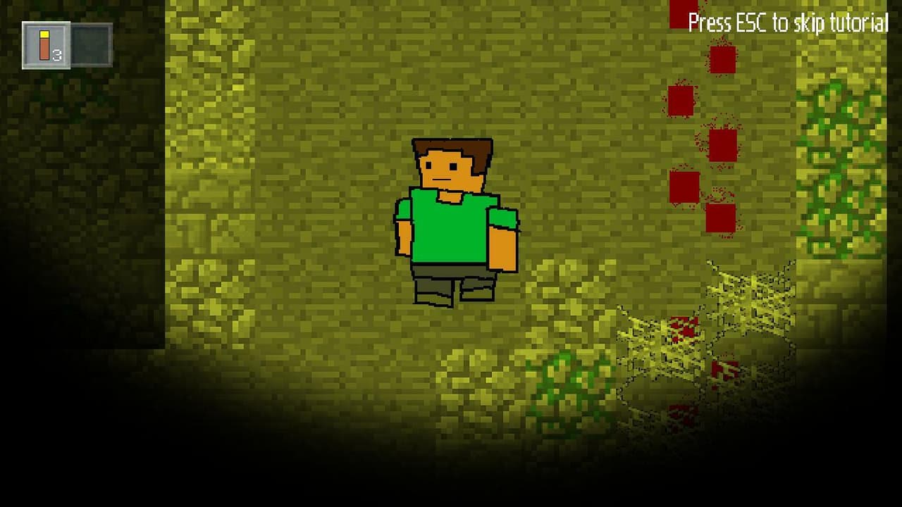 Creepycraft Re-crafted screenshot 5