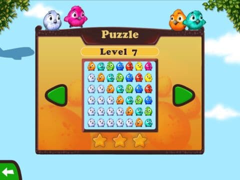 Fluffy Birds HD