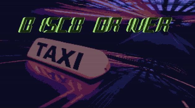 Disco Driver screenshot 2