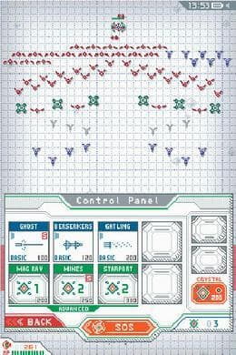 Starship Defense screenshot 4