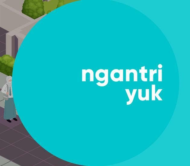 Ngantri Yuk!