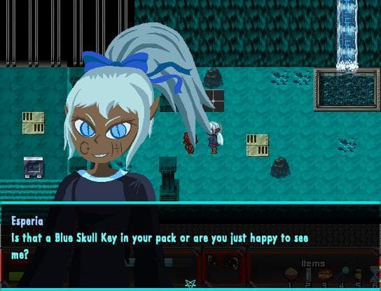 Hellcat: Born Again! screenshot 5