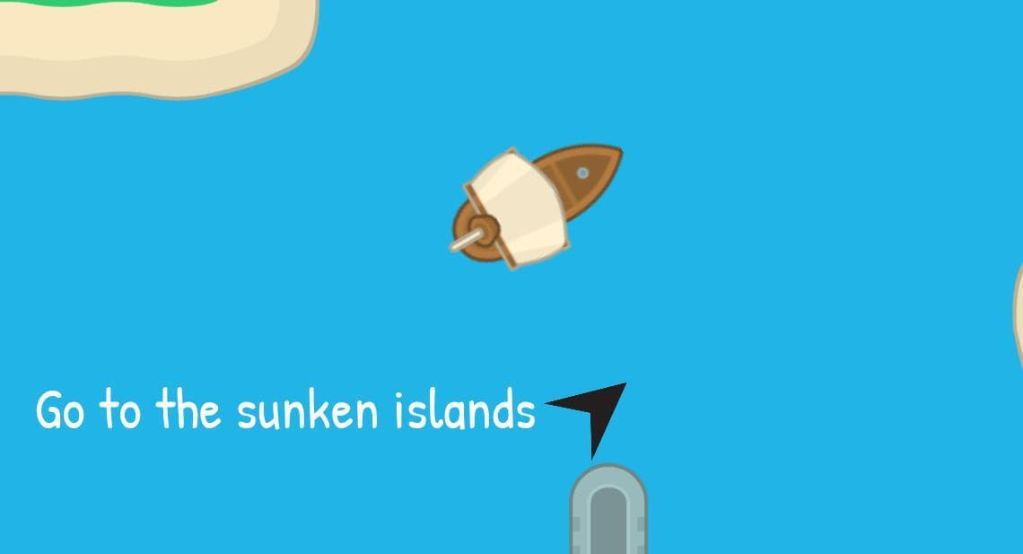 Explorers sea screenshot 2