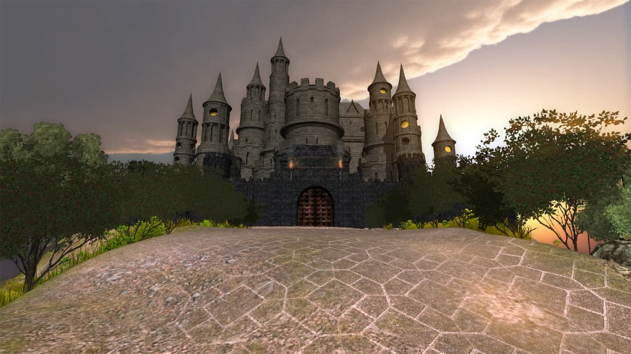 The Unknown (itch) (Expansion)