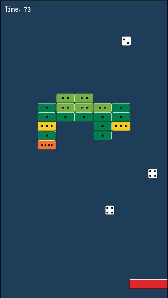 RollOut (itch) (Damon L. Wakes) screenshot 5