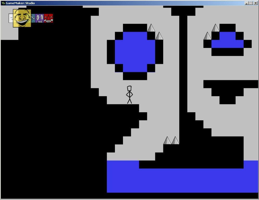 Blank (cardboardcode) screenshot 2