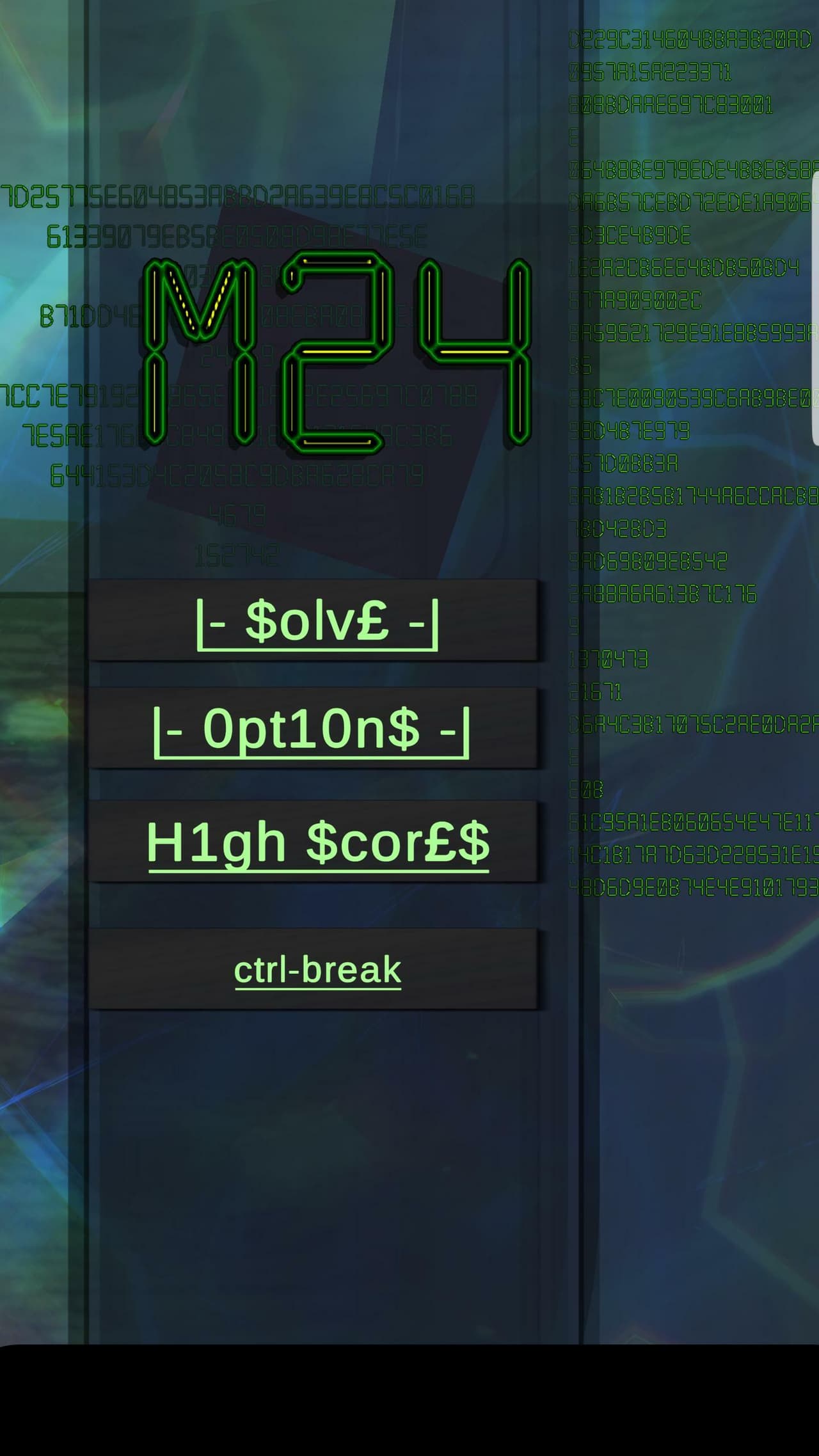 Maths 24 screenshot 2