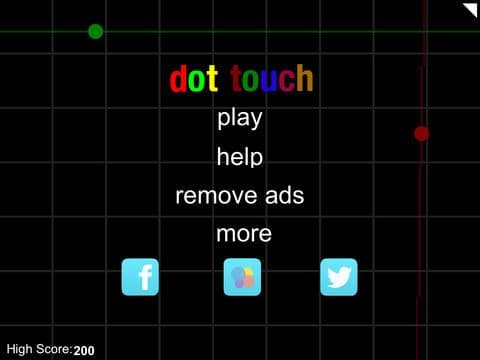 Dot Touch - Match the Dots! screenshot 2