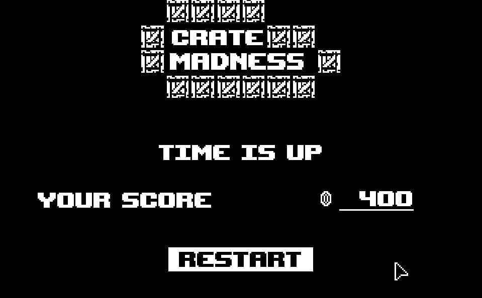 Crate Madness (jinxedbyte) screenshot 3