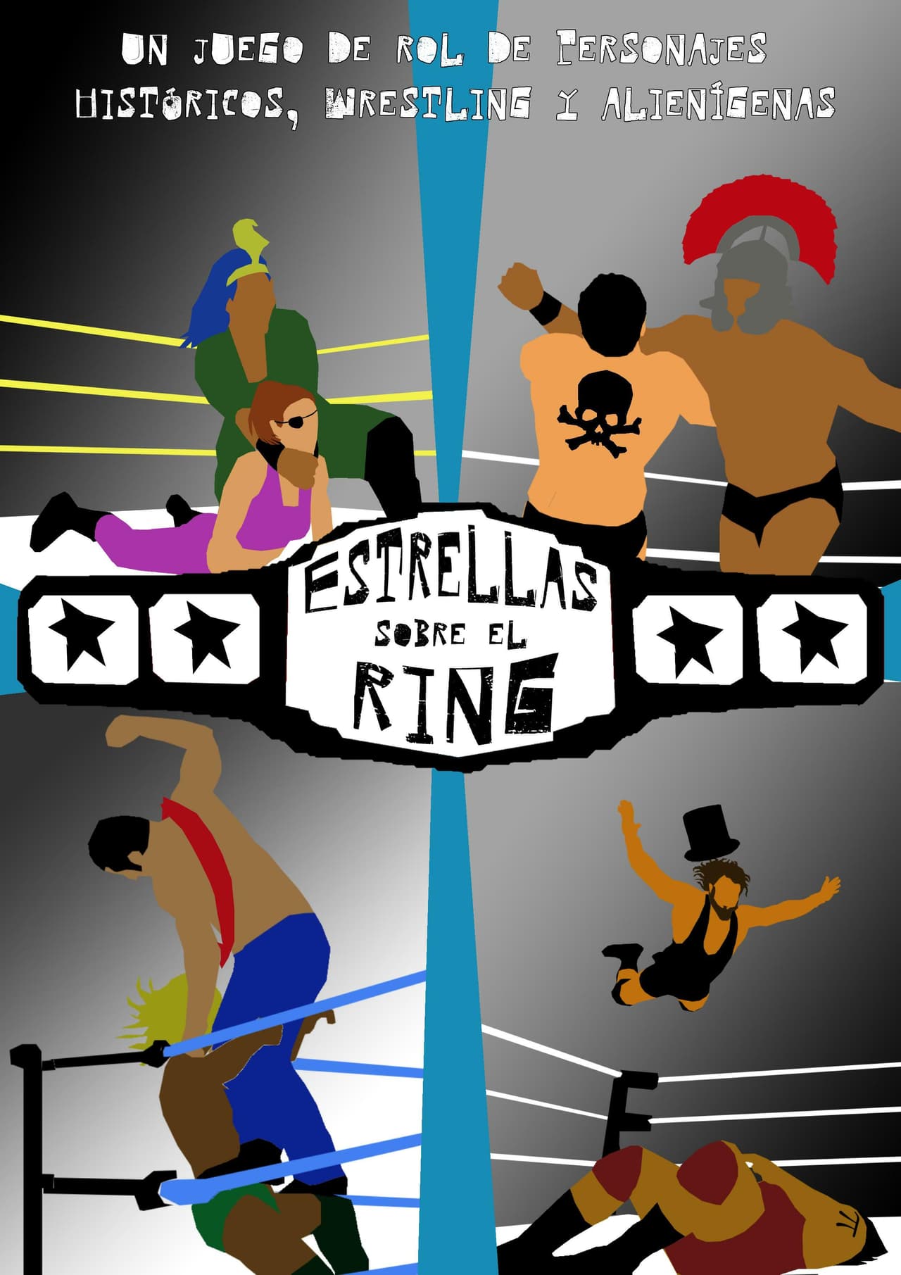 Estrellas Sobre el Ring