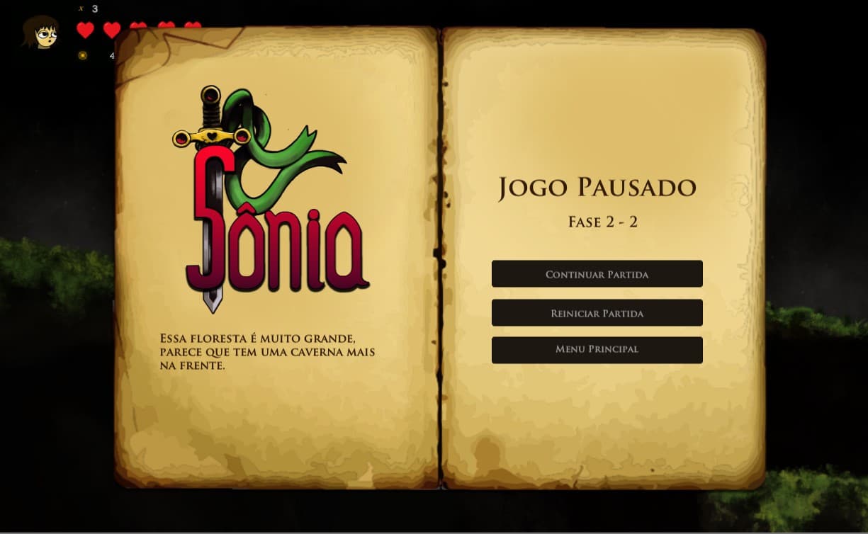 Sonia - The Forest and the Sword screenshot 5
