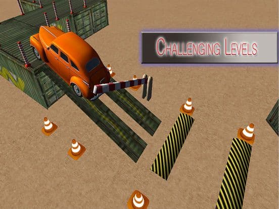 Fancy Car Parking: Expert Driving Sim-ulator 2017