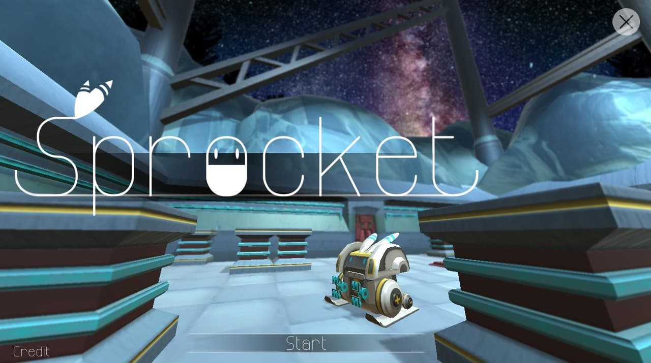 Sprocket (itch) (Ruoxuan Ying) screenshot 2