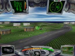 Iron Soldier 3 screenshot 3