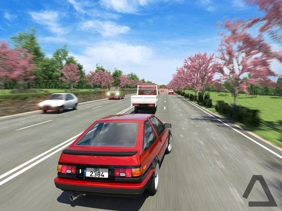 Driving Zone: Japan Pro screenshot 3