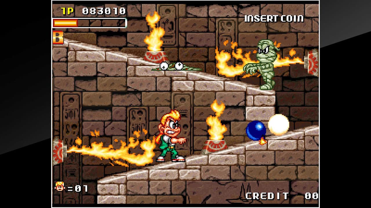 ACA NEOGEO SPIN MASTER screenshot 6