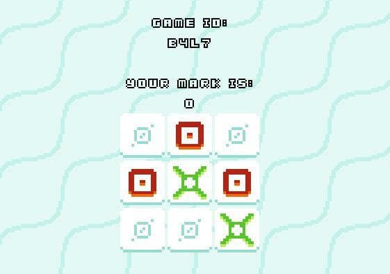 Tic Tac Toe Online