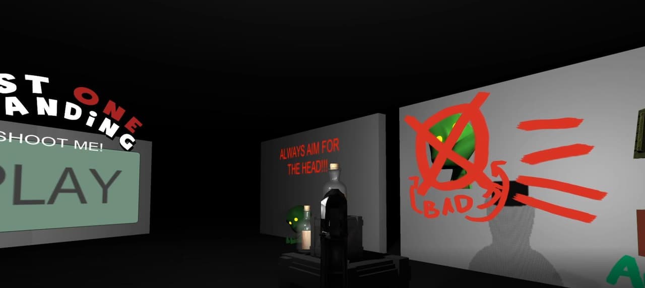 The Last One Standing (CJ GARNETT) screenshot 5