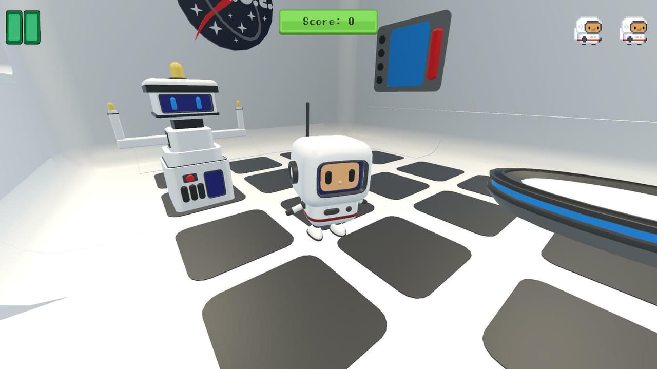 Astroboy 3D Hopper screenshot 3