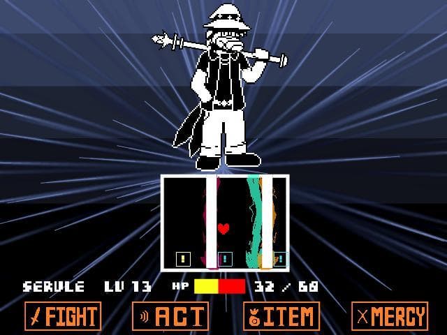 Thundertale screenshot 6