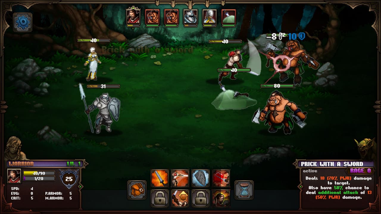 SinSlayers screenshot 3