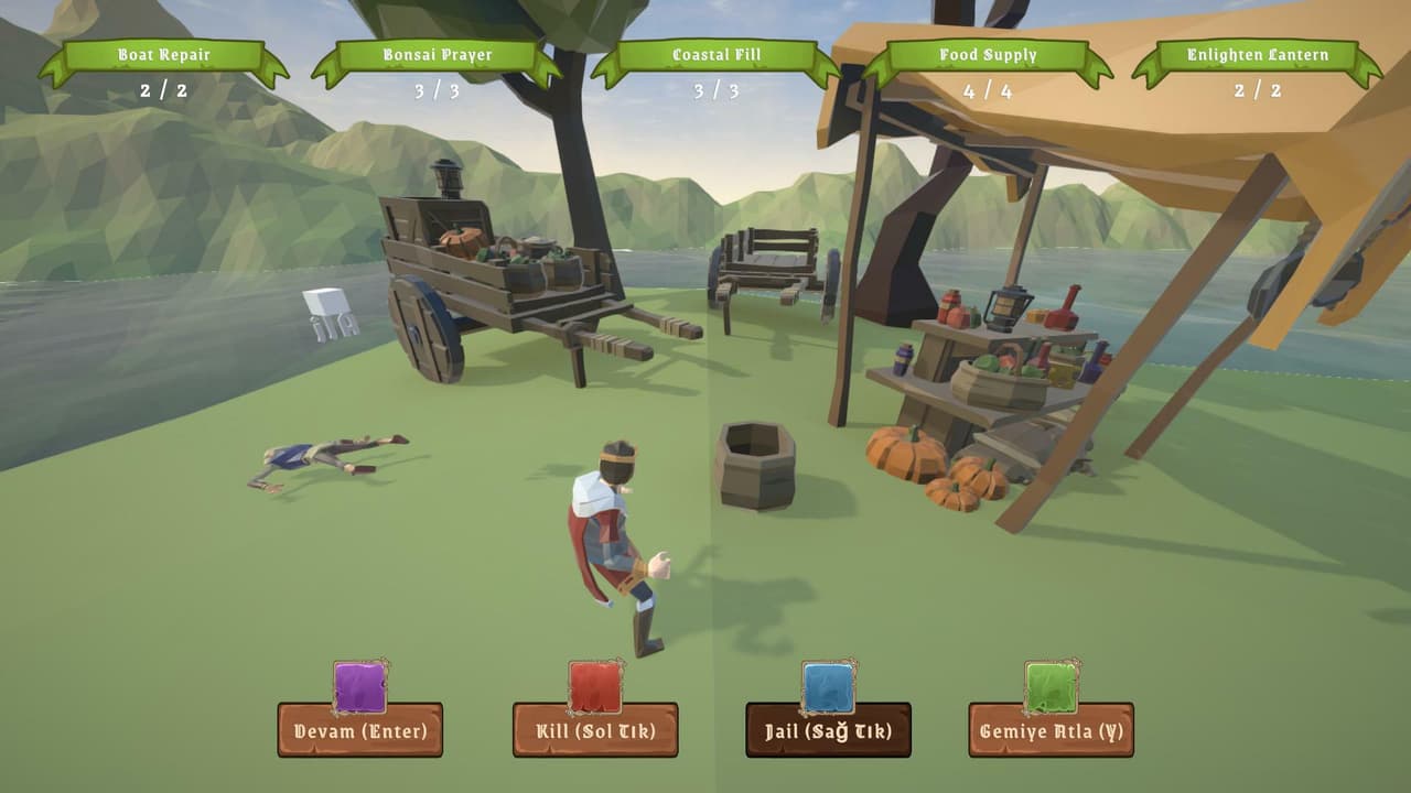 Kings Henchmen screenshot 6