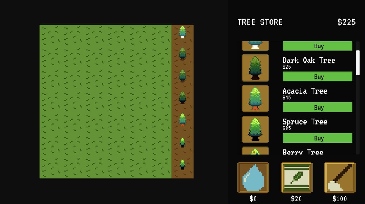 Dorewa screenshot 2