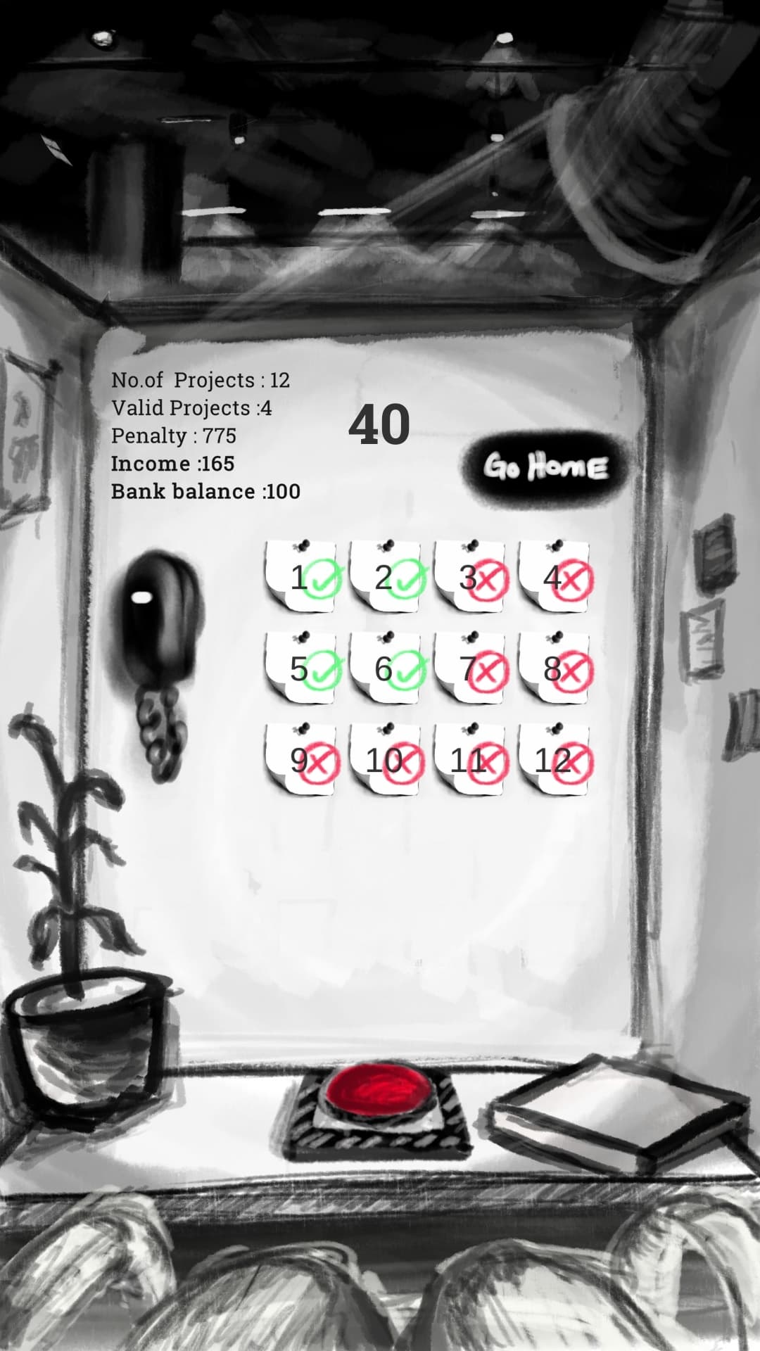 Drawing Simulator screenshot 3