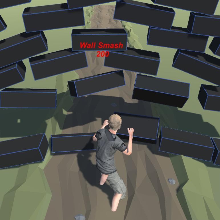 Wall Smasher (ArtUSpringShow2019)