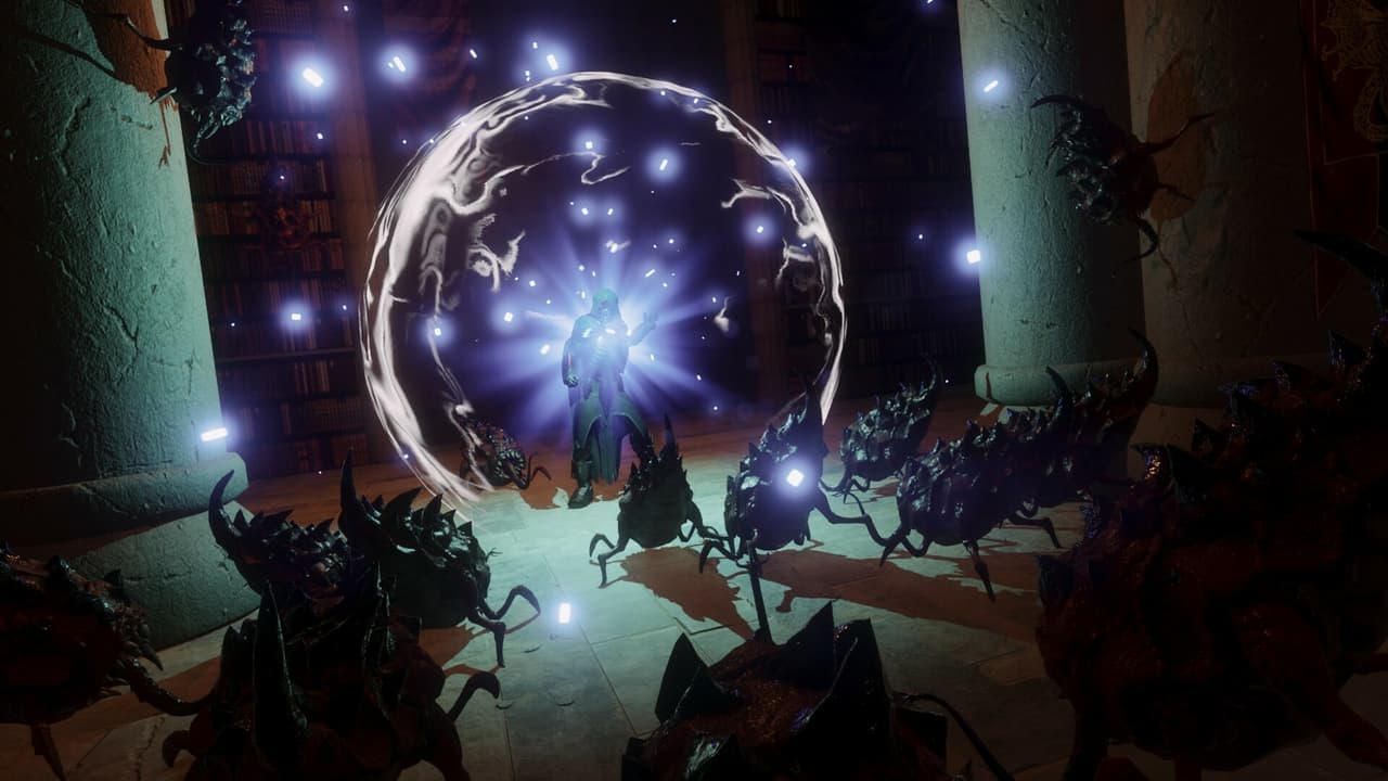 The Wayward Realms screenshot 5