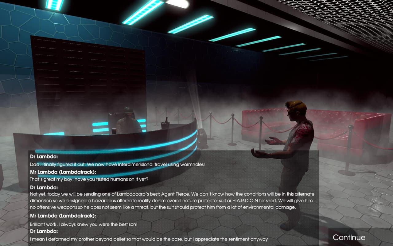 Joes Requiem screenshot 6