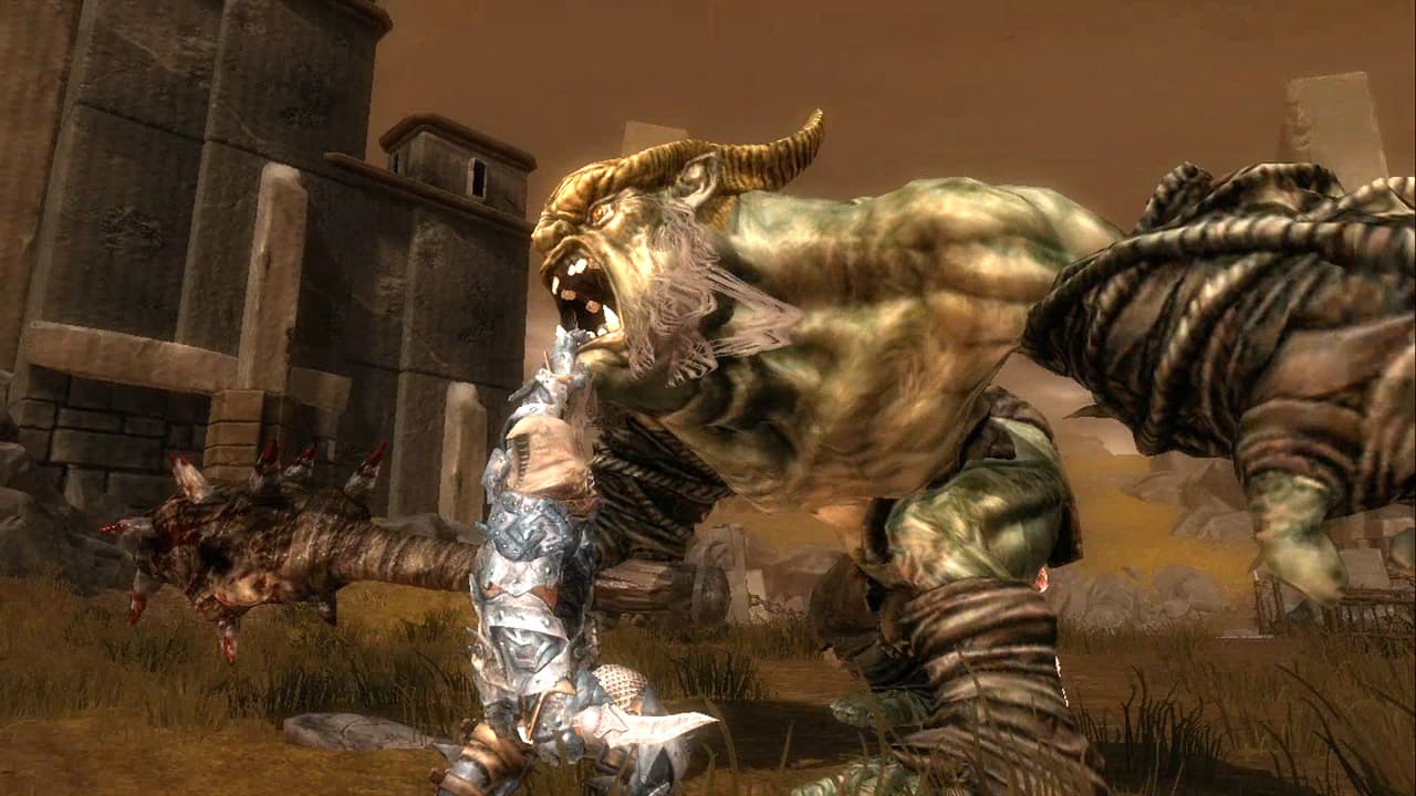Ascend: New Gods screenshot 2