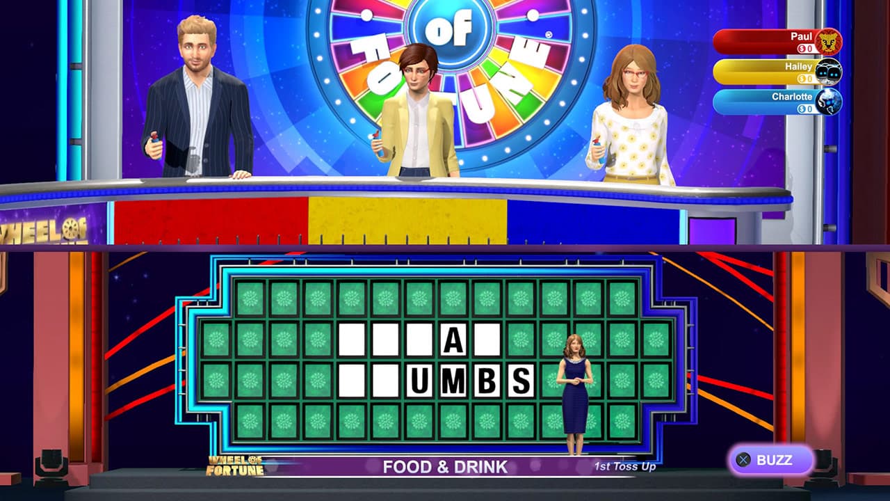 Wheel of Fortune screenshot 3