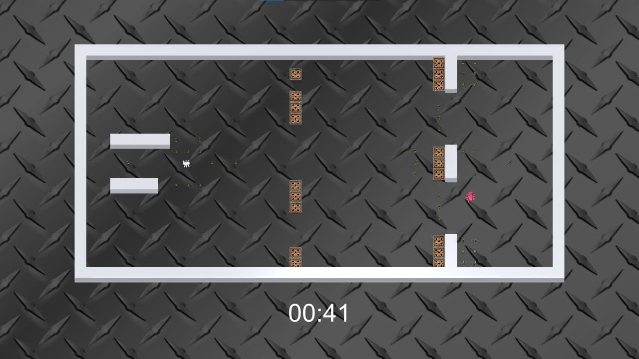 Nanobot Wars screenshot 3