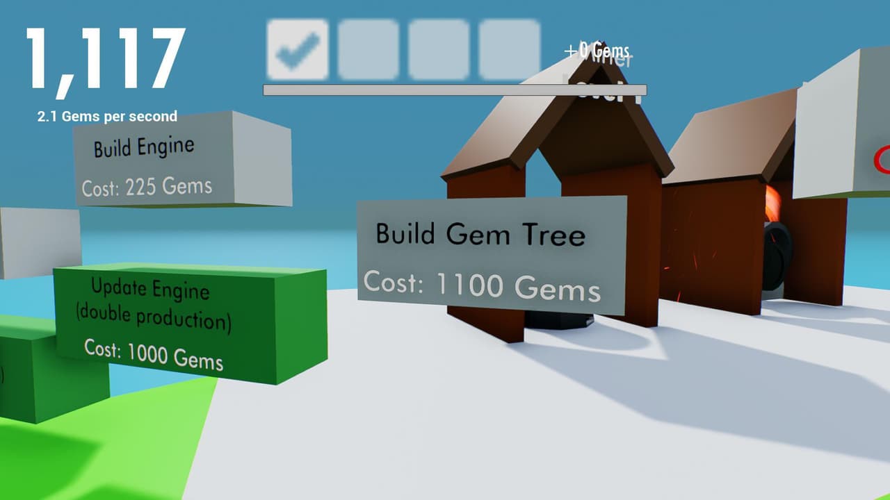 GemRunner screenshot 6