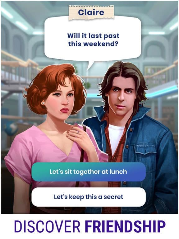 Series: Your Story Universe screenshot 5