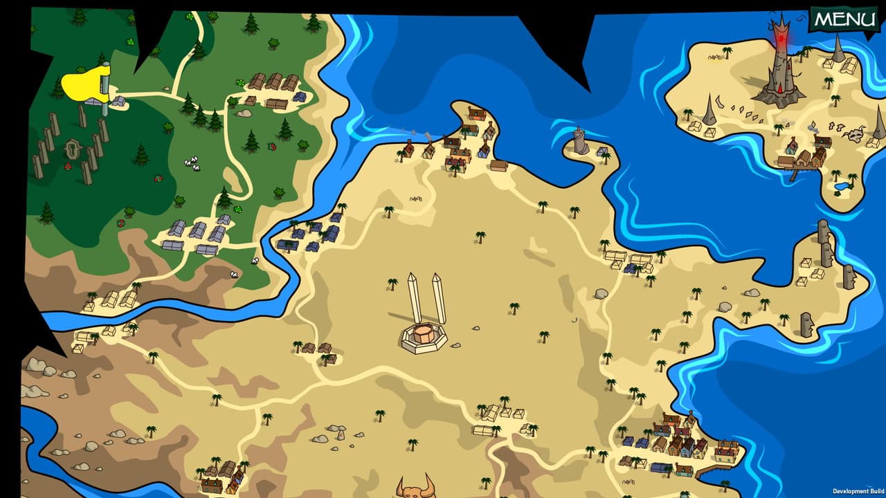 We Slay Monsters screenshot 4