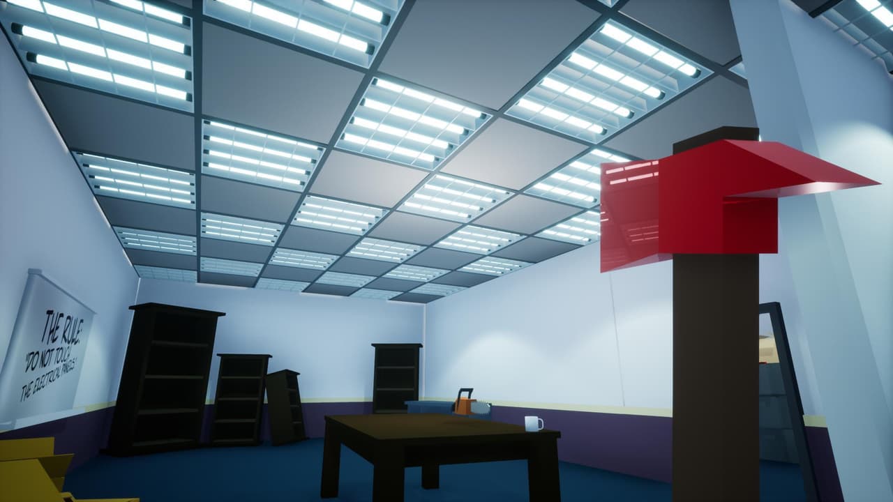Office Intruder screenshot 5
