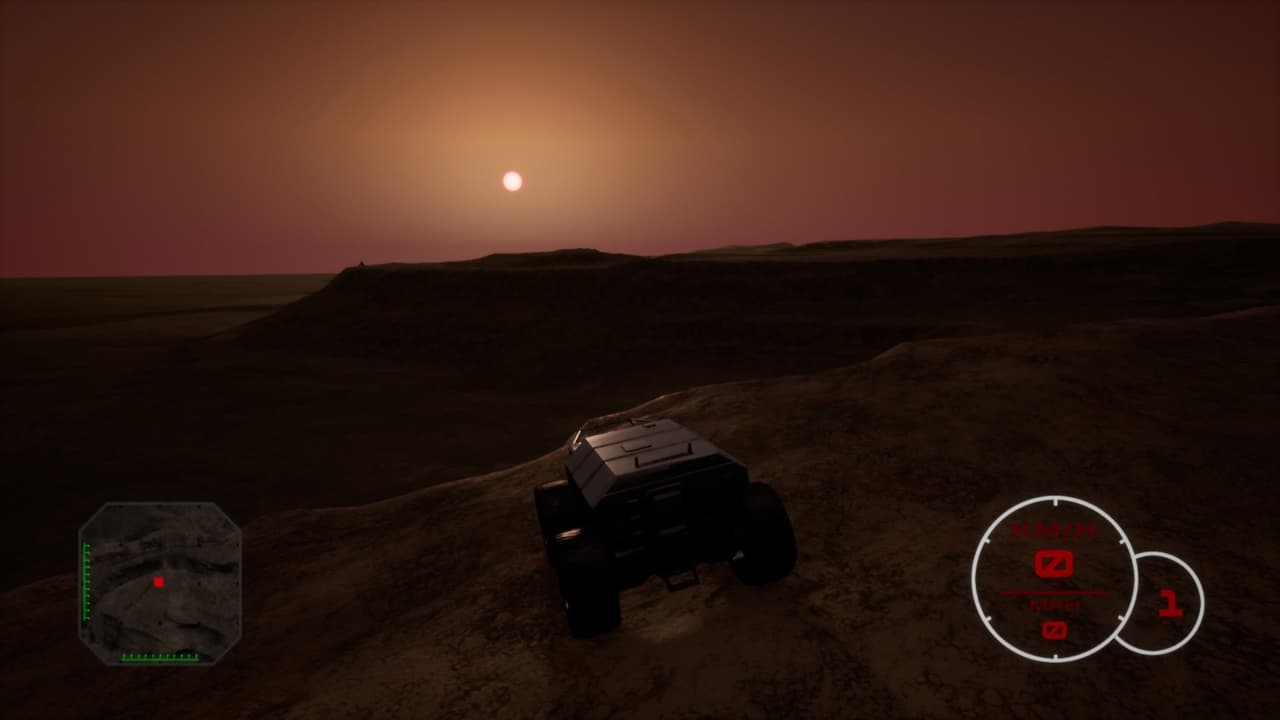 Red Rover screenshot 4
