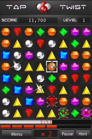 Tap N Twist 3 - Free screenshot 2
