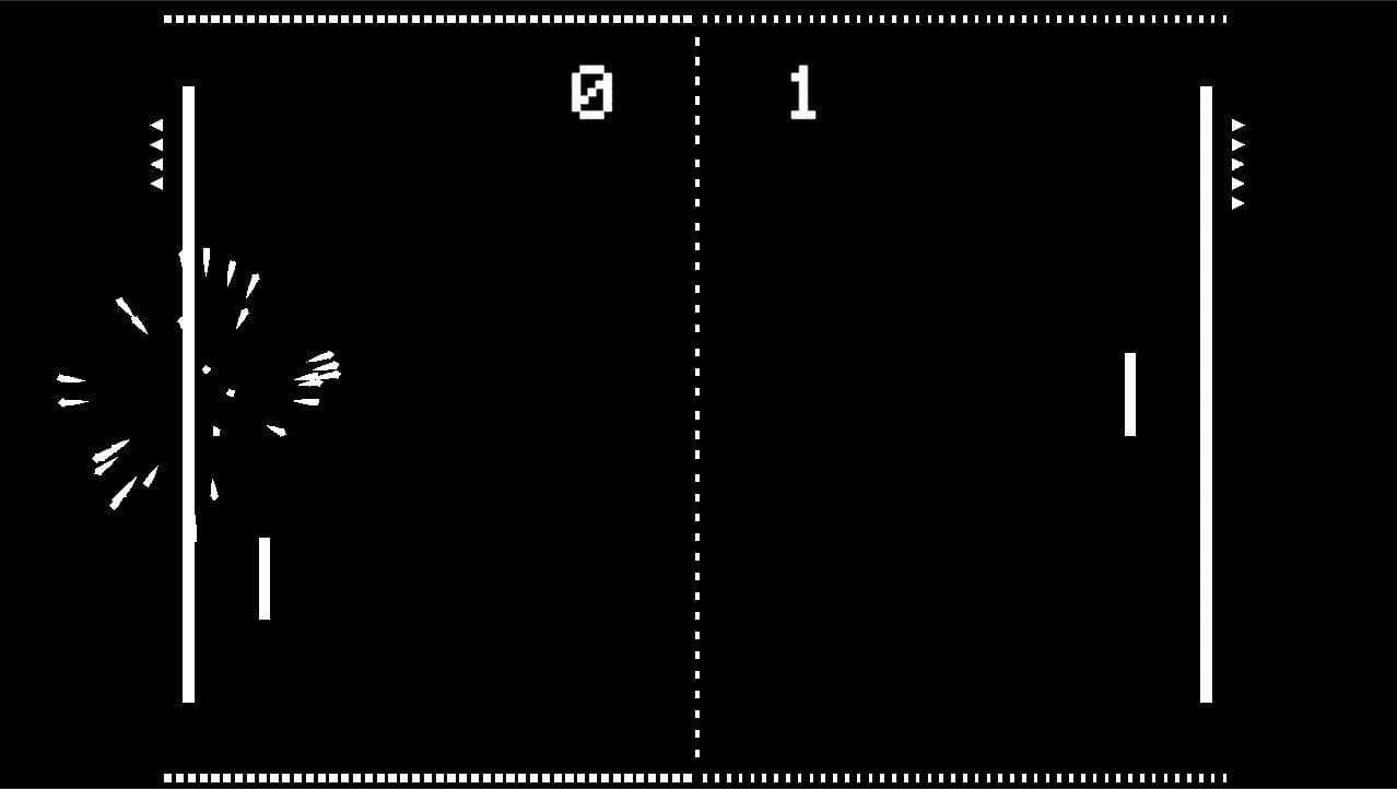 Paddle Battle (itch) (Kabeltattaren) screenshot 2