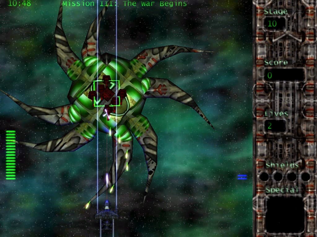 Xeno Assault screenshot 5